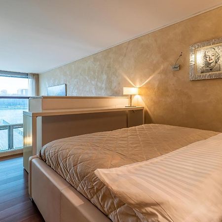 Luxury With Danube River View Bratislava Exterior foto