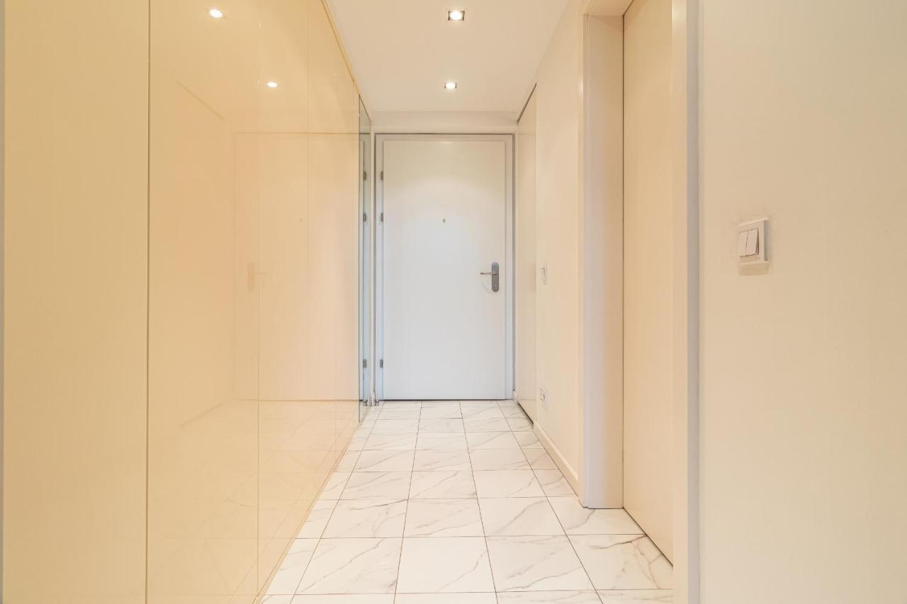 Luxury With Danube River View Bratislava Exterior foto